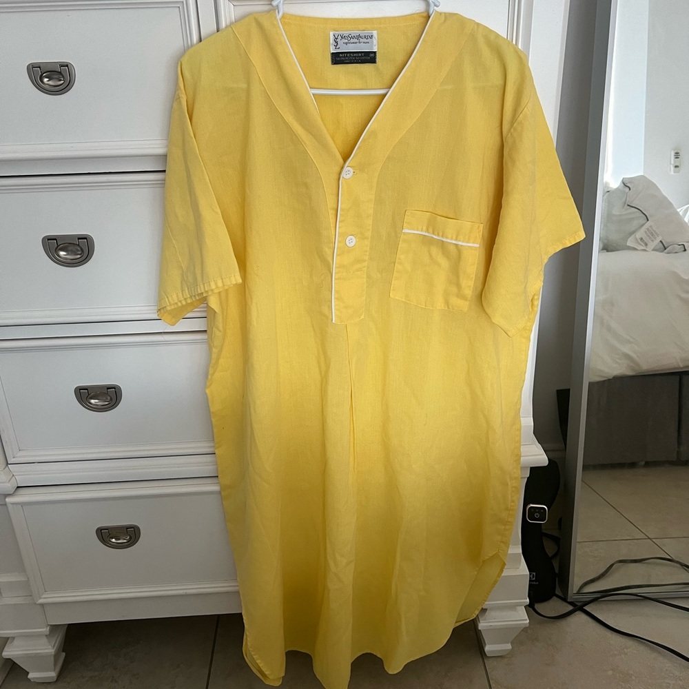 YSL Men’s Niteshirt